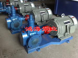 KCG、2CG高溫齒輪泵